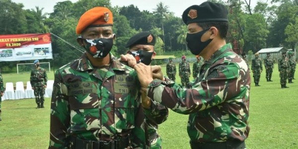 Mabes TNI Selenggarakan Penataran Permildas