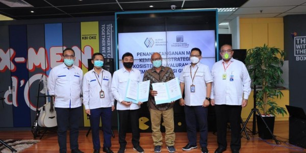 Tingkatkan Kemudahan Pembiayaan Koperasi, LPDB dan KBI Teken MoU