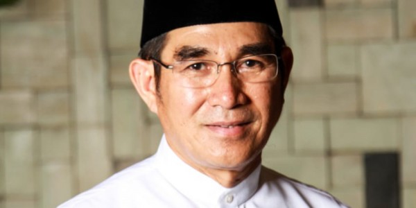 Panggil Anies Pakai Pasal 93, Mantan Ketua MK : Salah Pasal