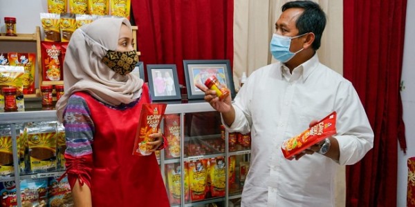 Banpres Produktif Dipastikan Akan Tepat Sasaran, Baik Pencairan dan Pemanfaatannya 