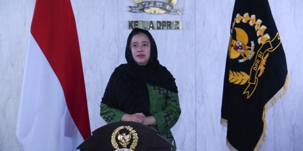 HUT ke-108 Muhammadiyah, Puan: Terus Konsisten Perjuangkan Islam Berkemajuan