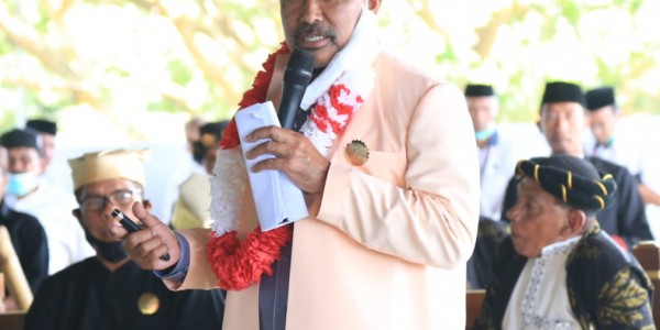 Nono Sampono : Keragaman Budaya Daerah Adalah Kekayaan Nasional