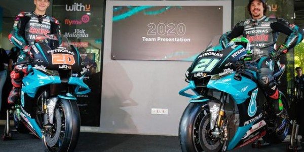 Quartararo Angkat Bicara Soal Morbidelli