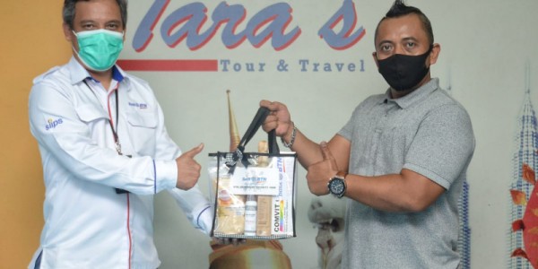 BTN Peduli Imun Jurnalis Pada Masa Pandemi Covid-19