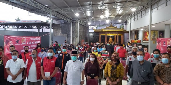 Ananta Wahana Minta Masyarakat Waspada Tumbuhnya Bibit Radikalisme di Indonesia