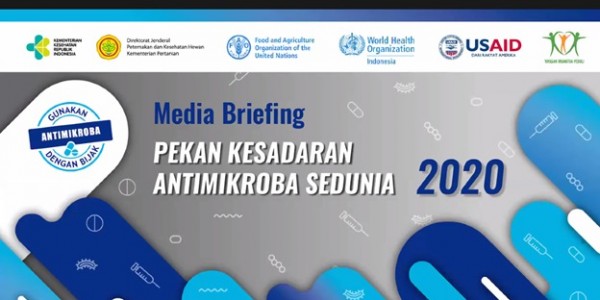 Kementan Komit Cegah Resistensi Antimikroba Pada Ternak