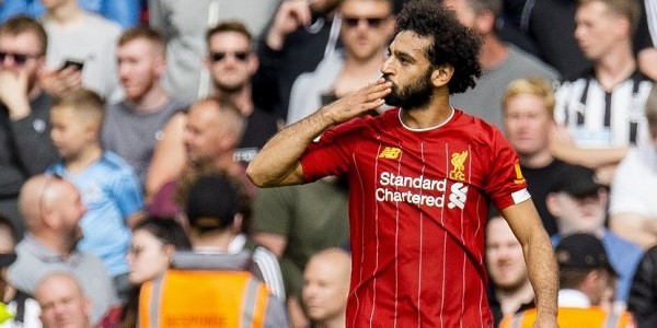 Salah Masih Positif Covid, Liverpool Semakin Berat 