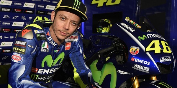 Rossi Akui Senang dengan Trek Portimao