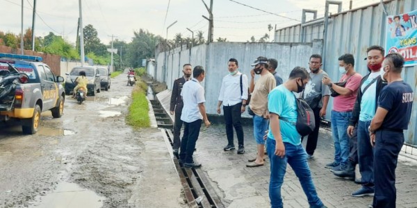Saling Lapor Setelah Bentrok  Polres Simalungun Amankan Para Tersangka