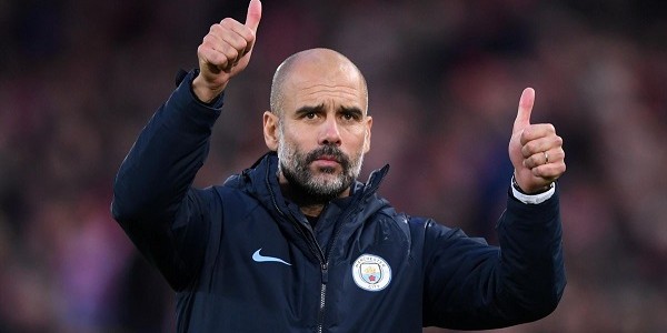Pep Guardiola Perpanjang Kontrak Sebagai Manajer Manch City