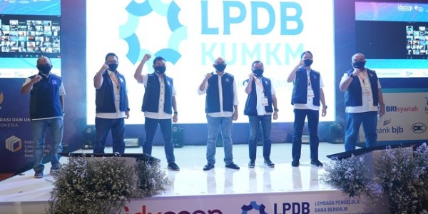 Teten: Dulu Ada Kesan LPDB Musuh Koperasi, Sekarang Sudah Berubah