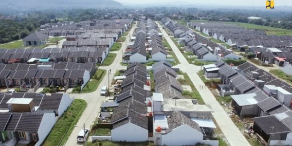 Hingga November, Kementerian PUPR Sudah Salurkan Dana Subsidi Rumah Rp10,5 Triliun