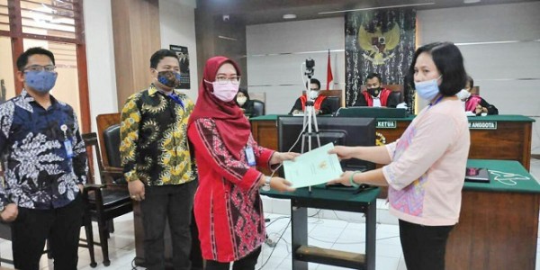 LPDB Amankan Uang Negara Senilai Rp6,8 Miliar 