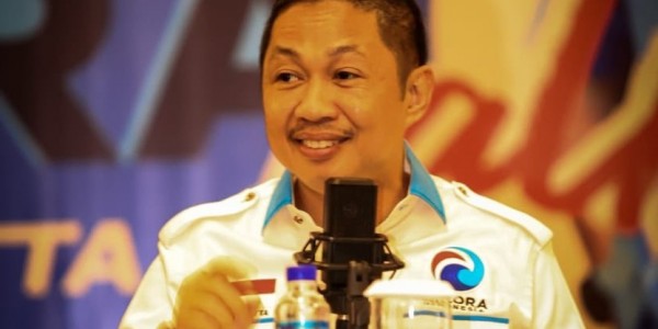 All Out Dukung Bobby, Anis Matta: Pilkada Bukan Pilpres