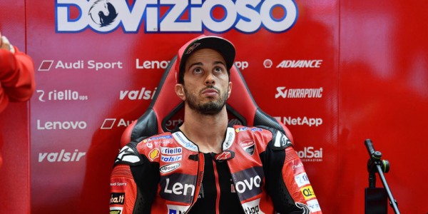 Perpisahan Dovizioso Dengan Ducati Tak Berujung Manis