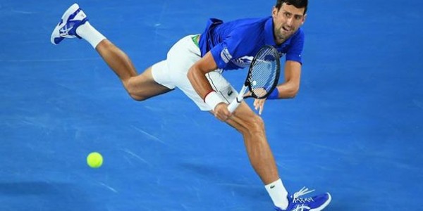 Djokovic Akui Kewalahan Hadapi Medvedev