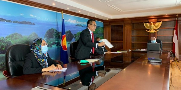 Dubes Sukmo: Indonesia Siap Bekerja Sama dengan Panama Atasi Covid-19