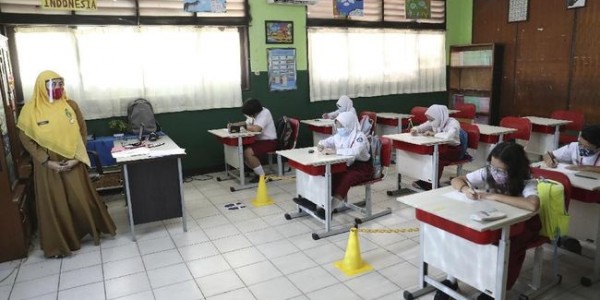 Sekolah Dibuka Januari 2021, FSGI Minta Satgas Covid-19 Turun Tangan