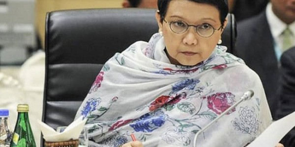 Menlu Retno Desak DK PBB Hentikan Kekerasan di Afganistan