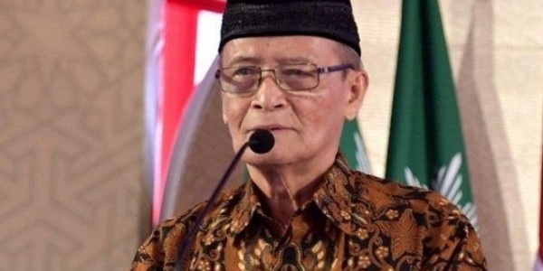 Buya Syafii: Mendewa-dewakan Keturunan Nabi Adalah Perbudakan Spiritual