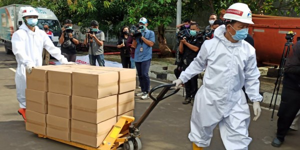 Dimasa Pandemi PT Pertamina Tingkatkan Kontribusinya Lebih Rp 1,5 Triliun
