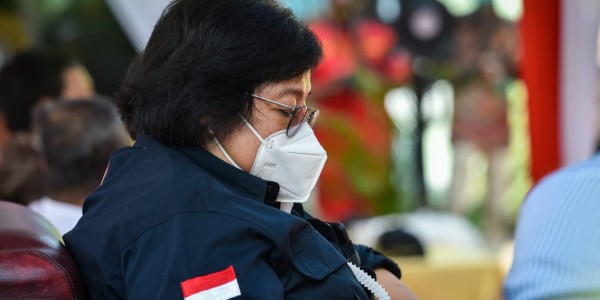 Menteri Siti : Saat Ini Momentum Untuk Mendorong Ekonomi Hijau