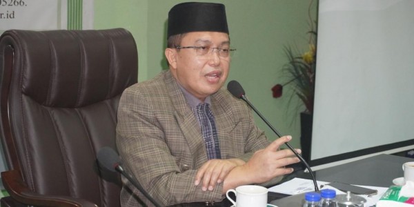 MUI: Kerja Keras 10 Bulan Hancur oleh Kerumunan