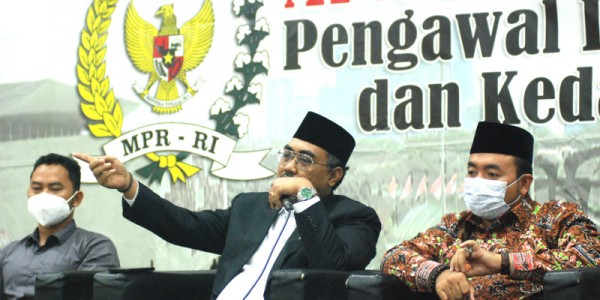 Diskusi 4 Pilar MPR