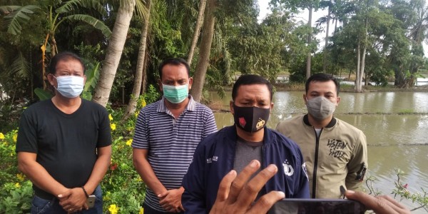 Polres Sergai Berburu Delapan Tahanan yang Kabur Usai Gergaji Atap Penjara