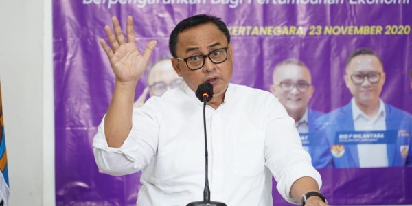 Seskemenkop: Kreatifitas Pelaku UMKM Tidak Boleh Mati
