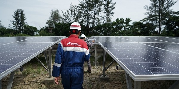Pertamina dan ITDC Lankutkan Pengembangan EBT