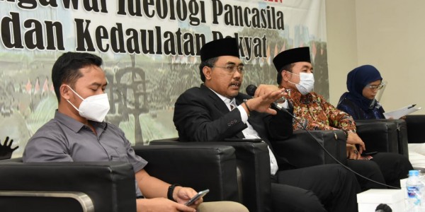 Gus Jazil : Masyarakat Agar Mendukung Suksesnya Pilkada Serentak 2020