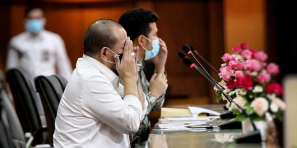 Ketua DPD RI Doakan Surya Paloh Segera Sembuh