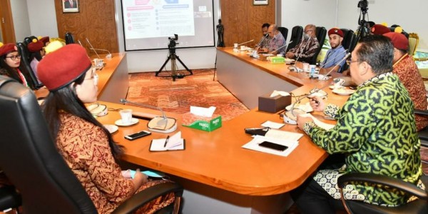 Bamsoet Ajak Generasi Muda Bangun Benteng Ideologi Bangsa