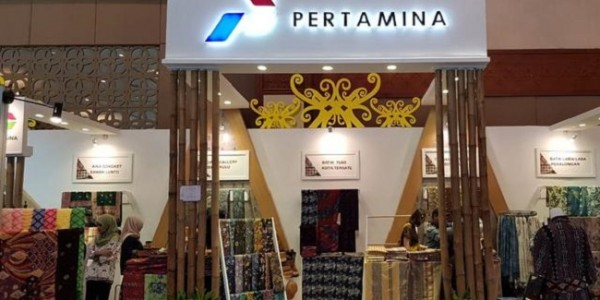 Terapkan Go Modern dan Go Digital, Pertamina Dukung UMKM Binaan Lestarikan Kain Etnik Suku Banjar