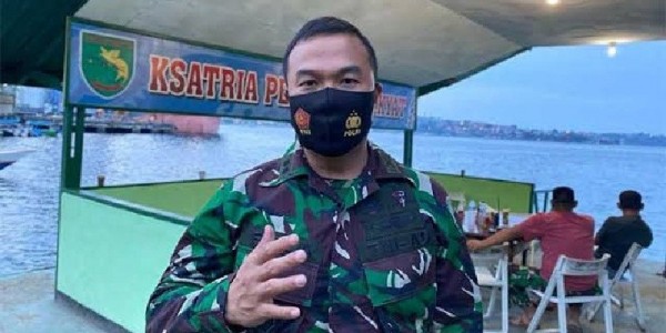 Patroli di Distrik Tembagapura, Seorang Prajurit TNI Hilang