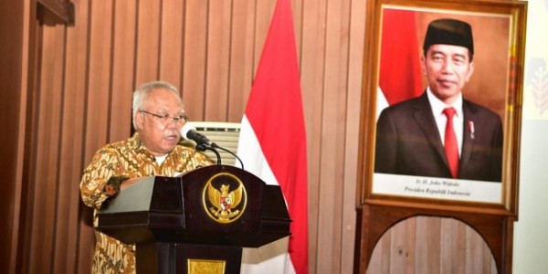 Indonesia Infrastructure Week Diharapkan Jadi Momentum Kebangkitan Sektor Industri Konstruksi