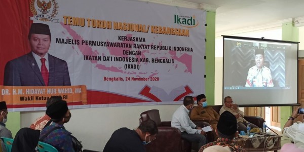 HNW Ajak Masyarakat Gunakan Hak Pilihnya