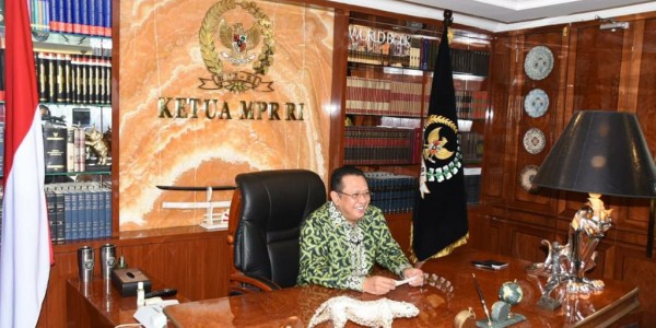 Helmy Sungkar Wafat, Bamsoet Sampaikan Belasungkawa