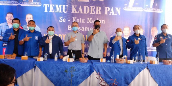 Cerita Mantu Jokowi, Didukung PAN Gara-gara Irvan Herman