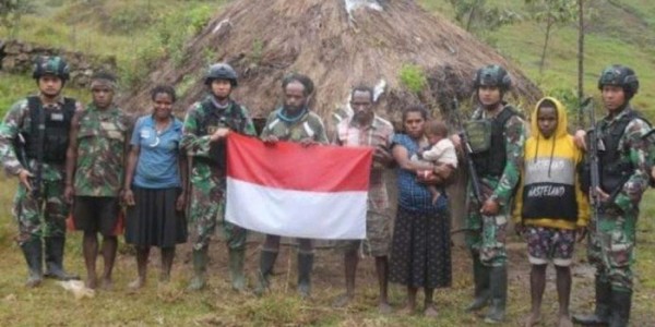 Tetap Teguh Pada NKRI, Sejumlah Suku di Papua Tegas Tolak OPM