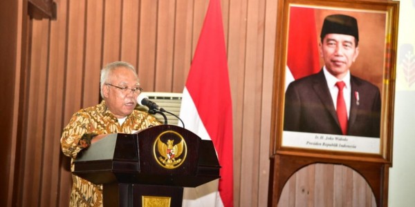 Kementerian PUPR Dapat Anggaran Rp149, 81 Triliun di 2021
