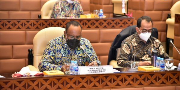 Infrastruktur Jalan Nasional dan Tol Siap Hadapi Libur Natal dan Tahun Baru 2021