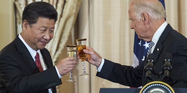 China Ucapkan Selamat ke Biden, Jinping Tawarkan Kerjasama Menguntungkan