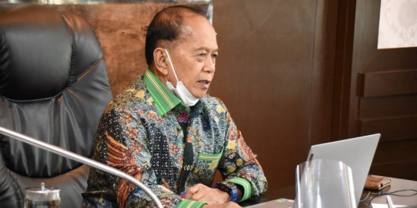 Syarief Hasan: Vaksin Covid-19 Harus Cepat Tersedia, Terjangkau Rakyat dan Prioritaskan Produksi Indonesia
