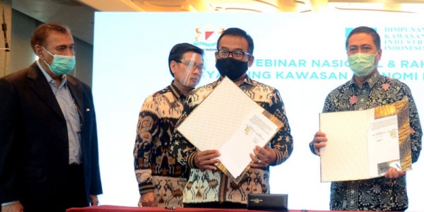 BTN Gandeng HKI
