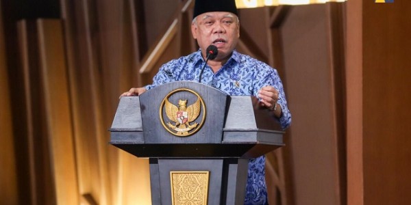HUT Korpri Ke-49, Menteri Basuki: ASN Harus Tetap Produktif dan Inovatif