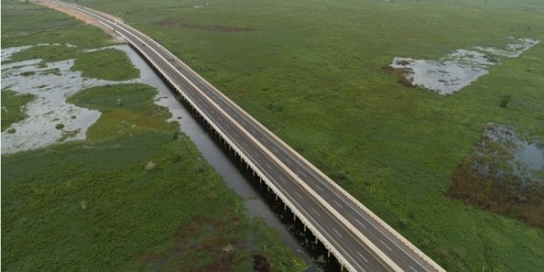 Beroperasi 648 Km, Tol Trans Sumatera Siap Layani Libur Natal 2020 dan Tahun Baru 2021
