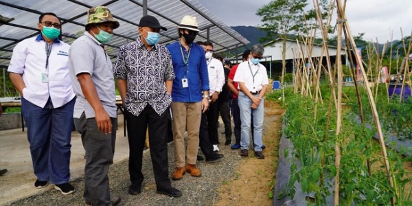 Kemenkop Dukung Smesco Ciptakan Inovator Bisnis Berbasis Tanaman di Loka Hejo