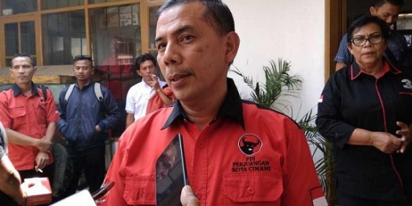 Kena OTT KPK, PDIP Langsung Pecat Wali Kota Cimahi